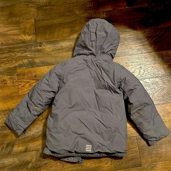 Lands end boys Parka/winter coat size L - Picture 8 of 8